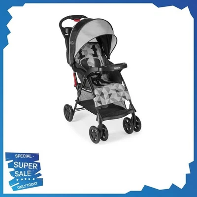 Kolcraft Cloud Sport Lightweight Stroller for Child/Toddler, Unisex Gray - Image 1 of 4