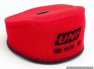 Uni Air Filter #NU-1406ST KTM 125 EXC/125 MX/250 MXC/350 EXC/125 DXC/540 DXC - Image 1 of 4