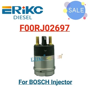 F00RJ02697 Common Rail Injector Solenoid Valve 2003-2008 For Dodge Cummins 5.9 - Picture 1 of 6