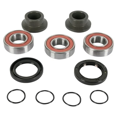 Kit de cuello de rueda trasera para moto de cross Suzuki DRZ 400 2000-2014 pivote funciona Foto 1 de 2