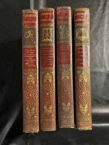 University of Knowledge, 4 Volumes, Illustrated 1933, 1937, 1938 Good Condition - Picture 1 of 22