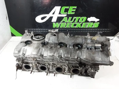 Passenger Cylinder Head 1URFSE Engine Fits 07-17 LEXUS LS460 646248 - Image 1 of 4