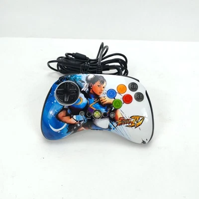 Mad Catz Arcade Controller Street Fighter lV CAPCOM for XBOX and PC - Image 1 of 4