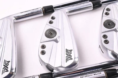 PXG 0311 T Gen4 Irons / 5-PW / Regular Flex KBS Tour Lite 105 Shafts - Image 1 of 4
