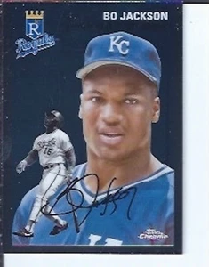 Bo Jackson 2023 Topps cromo platino - Imagen 1 de 1