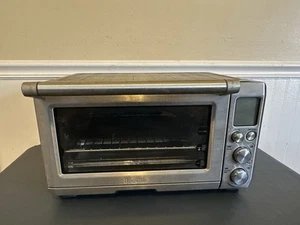 Breville BOV800XL Smart Oven Countertop Convection, Brushed Stainless Steel - Picture 1 of 6
