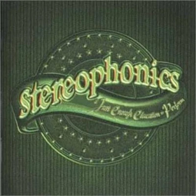 Stereophonics Just Enough Education To Perform (J.E.E.P.) (CD) - Bild 1 von 4