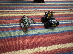 LEGO CITY: Atv Patrol (60065) Used - Complete with Minifigs and Instructions