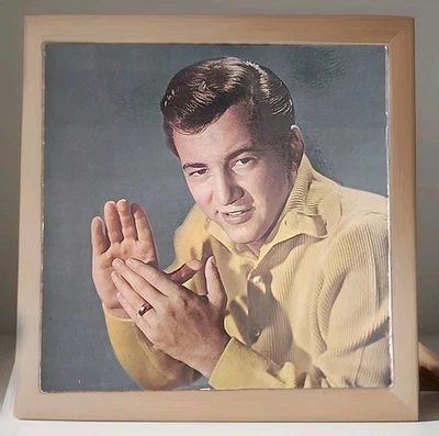 Bobby Darin For Teneagers Only SP 1001 Excellent Vinyl  - Image 1 of 4