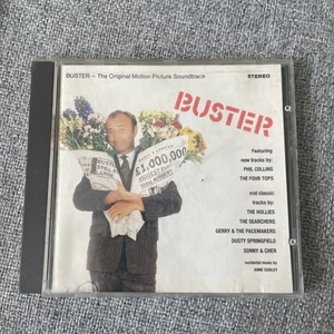 Buster Original Soundtrack (CD 1988) - Picture 1 of 2