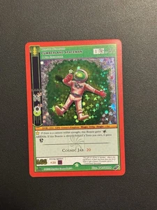 MetaZoo Cumberland Spaceman Holofoil LGS Exclusivo 1ª Edición - Imagen 1 de 2