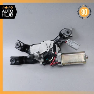 12-13 Land Rover Range Rover Sport L320 Rear Glass Windshield Wiper Motor OEM - Bild 1 von 13