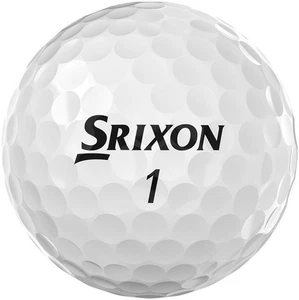 Pelotas de golf Srixon Q-Star Tour 5 1 docena nuevas - Imagen 1 de 4