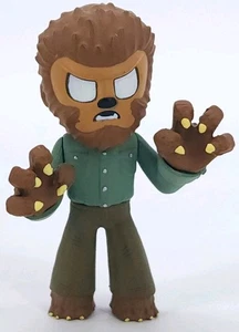 Funko Mystery Mini Horror Classics Series 3 Vinyl Figure Wolfman - Picture 1 of 5