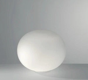 Bolero lampada da tavolo in vetro soffiato di DIGLASS Ø33 - Foto 1 di 1