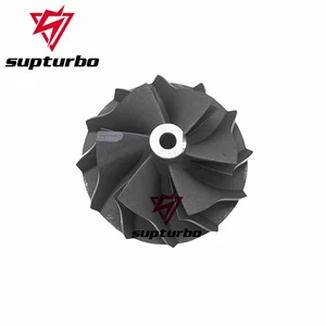 53039880146 Roue de compresseur Turbo pour Mini Cooper 155/168 Kw 210/218 CV EP6 - Picture 1 of 3