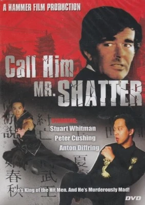Call Him Mr. Shatter [Slim Case] - Image 1 of 2