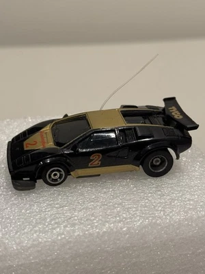 Tyco Total Control TCR Lamborghini Countach Slot Car - image 1 of 4