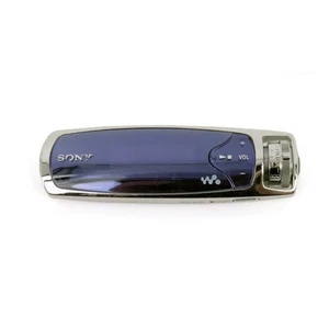 Sony Walkman S Series NW-S703F violett tragbarer digitaler Musik Player Test funktioniert - Bild 1 von 2