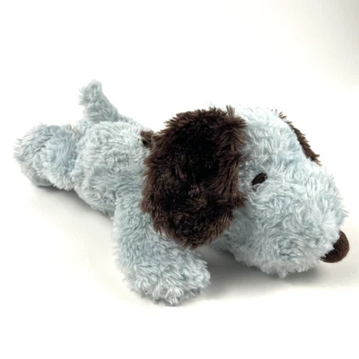 Retro Hallmark SNOOPY Dog Plush Peanuts Tie-Dye Blue 12" TAG - Image 1 of 4