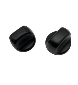 Upgraded 2Pcs S99360232 Range Hood Knob S600348 Vent Hood Fan Control Knob - Picture 1 of 4