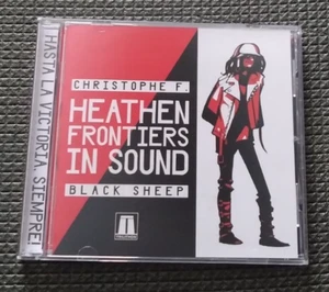 Christopher F Black Sheep Heathen Frontiers In Sound CD julian cope - Picture 1 of 4