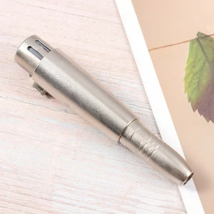  2 Pcs Mikrofon Zubehör Kopfhöreranschluss Adapter Lautsprecheranschluss - Bild 1 von 12