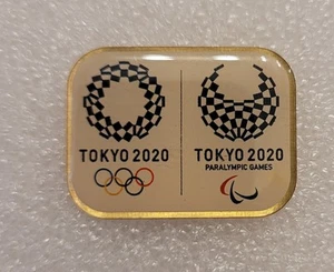 Olympiade Paralympic Pin Tokio 2020 - Bild 1 von 1