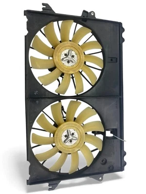 TOYOTA PRIUS 2007 Radiator Fan 16363-46060 (AF2432) - Image 1 of 4