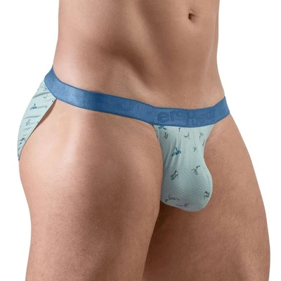 Ergowear SLK SE Bikini Brief mens underwear tanga enhancing pouch breathable - Image 1 of 4