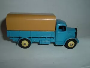 Camión Dinky Toys 413 Austin original color azul ¿raro? DE COLECCIÓN *VER PICTORES* - Imagen 1 de 1