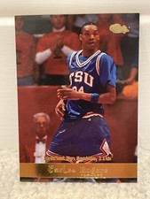 1994 Classic Gold Carlos Rogers #7 Rookie RC