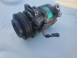 2005-2006 Chevy Cobalt A/C Air Compressor Acdelco OEM 2.2l - Picture 1 of 2