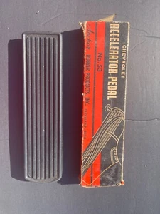 1935 1936 Chevrolet accelerator gas pedal - Picture 1 of 8