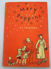 Mary Poppins P.L. Travers Copyright 1934 A.A.9.58 HC DJ Amazing Condition!