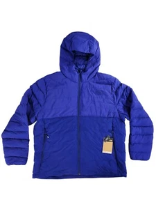 The North Face 50/50 Thermoball ECO Lapis Blue Jacket Men's Size 2XL New - Picture 1 of 13