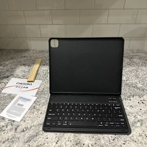 Funda con teclado CHESONA iPad para iPad Pro 12,9 pulgadas - Imagen 1 de 5