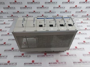 FW252-03A, FW252-04A DCS Module Rack - Picture 1 of 12