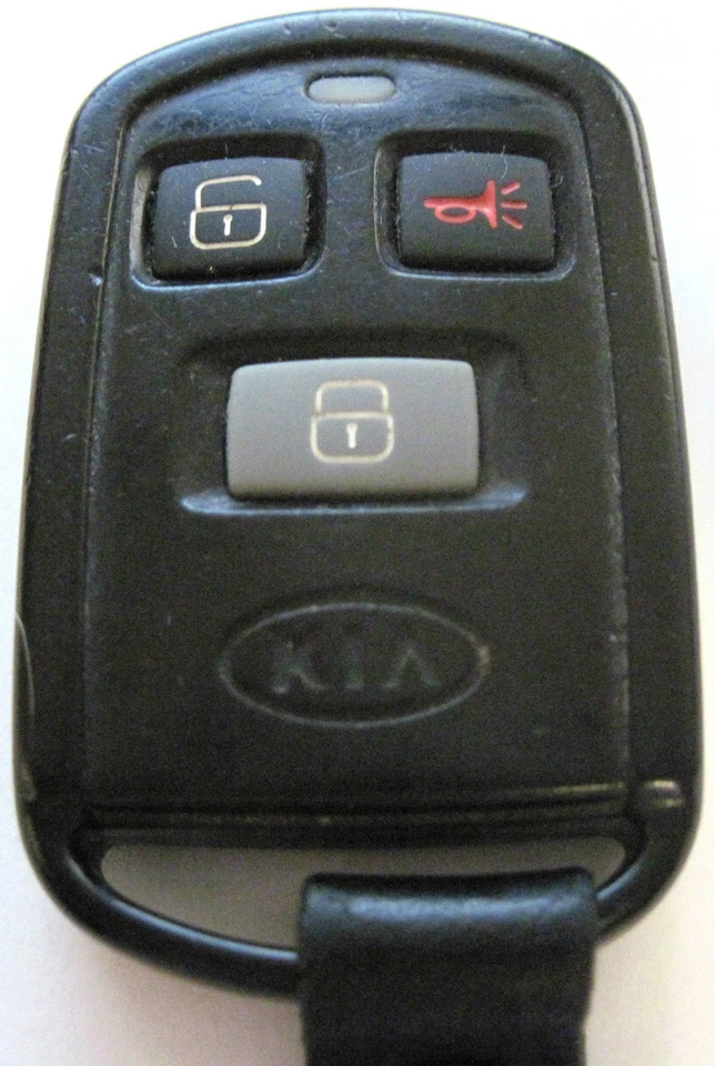 Mando a distancia sin llave PLN BONTEC-T009 transmisor de entrada control llavero phob pitido phob Foto 1 de 1