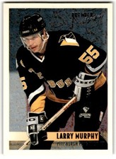 1994-95 OPC Premier Special Effects Larry Murphy #10 Pittsburgh Penguins