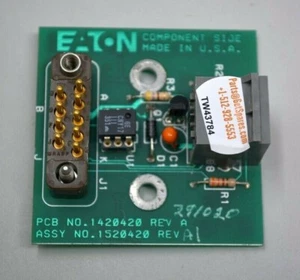 1520420 / CONJUNTO DE PCB BRAZO EXT INTFC/CLP SNS / TECNOLOGÍAS AXCELIS - Imagen 1 de 2