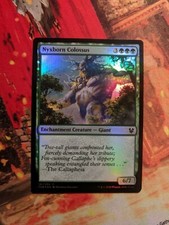 MTG Card: Nyxborn Colossus FOIL