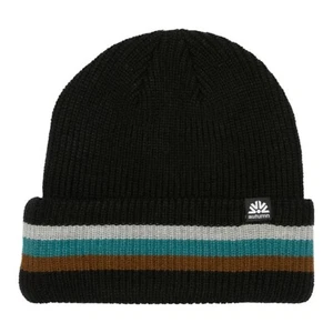 Brand New Autumn Cuff Beanie Black - Picture 1 of 1