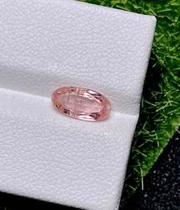 1.24ct  Superb Natural Copper Bearing Cuprian Tourmaline Loose Gemstone - Picture 1 of 3