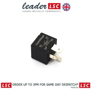 Fuel Pump or Injection Relay Vauxhall Zafira A Mk1 1998 to 2005 90494959 New - Picture 1 of 12