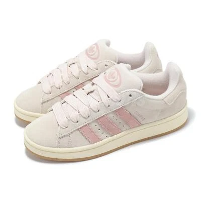 adidas Originals Campus 00S W Wonder Quartz Mauve Women Casual Shoes JH5628 - Image 1 of 4