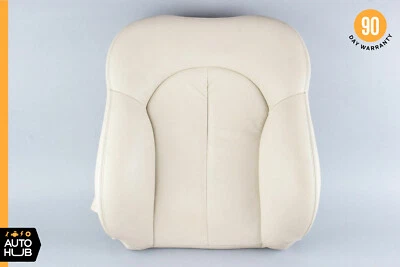 06-09 Cojín asiento superior derecho beige OEM Mercedes W209 CLK350 CLK550 cupé Foto 1 de 4