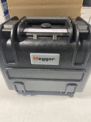 Probador de rotación de motor de fase Megger 560400 25/50/60/400 Hz Foto 1 de 4