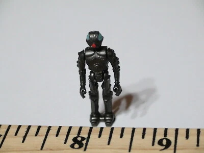 Figura droide cazarrecompensas Star Wars Micro Machines Action Fleet 4-LOM #1 Foto 1 de 2