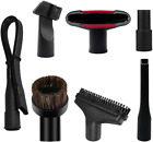 Universal Vacuum Cleaner Brush Tip Accessory Combination for Shop Vac Accessorie